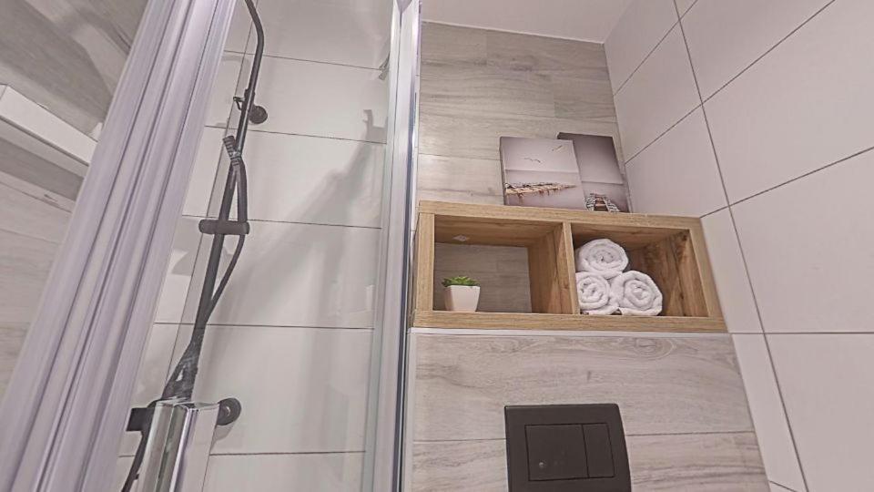 Meszes Apartman Kalocsa Esterno foto