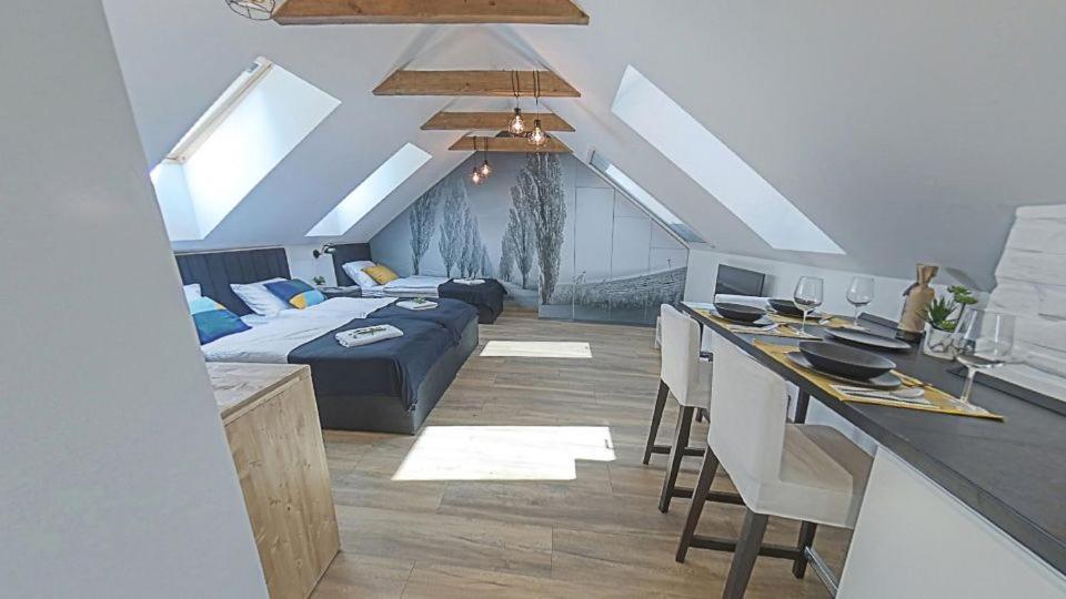 Meszes Apartman Kalocsa Esterno foto