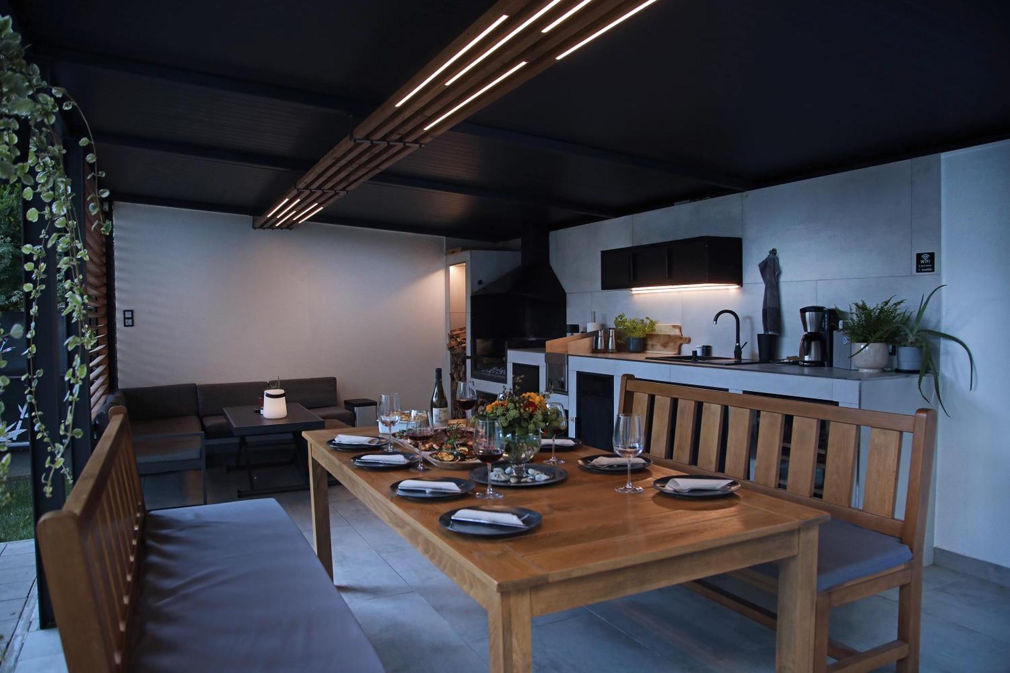 Meszes Apartman Kalocsa Esterno foto